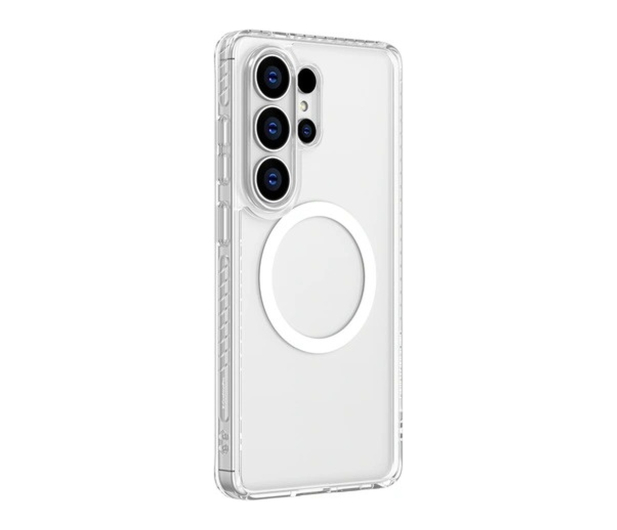 AmazingThing Titan Pro Drop Proof Case na Samsung S26 Ultra - przezroczys - 1527016 - zdjęcie 3
